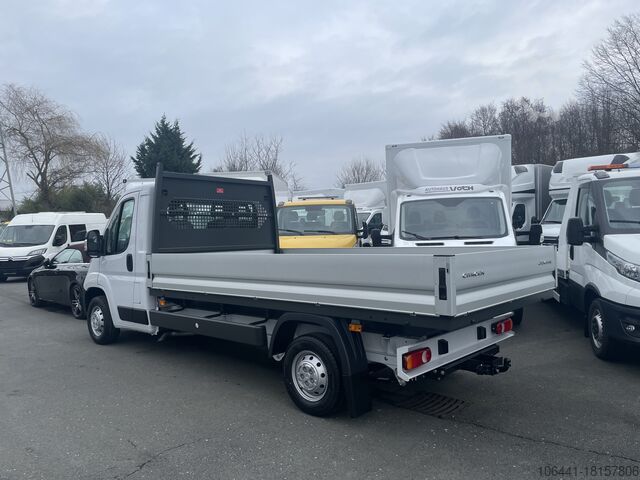 Ravni kamioni Citroen Pritsche