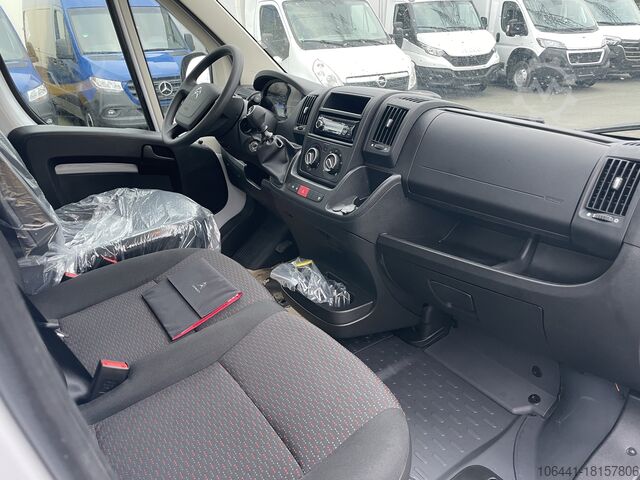 Ravni kamioni Citroen Pritsche