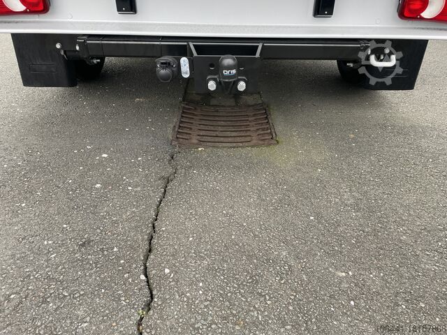 Ravni kamioni Citroen Pritsche