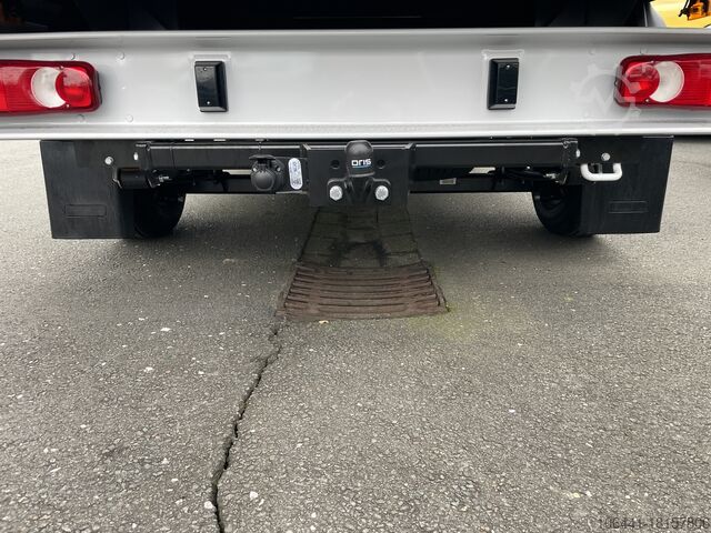 Ravni kamioni Citroen Pritsche