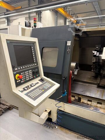 CNC Drehmaschine SPINNER TC77 MCY