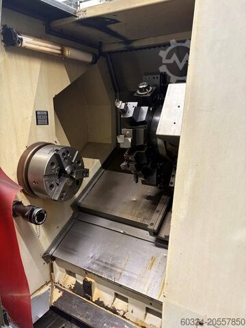 CNC Drehmaschine SPINNER TC77 MCY