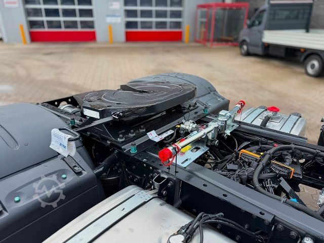 Standard SZM MAN 18.520 Hydrodrive BLSA 4x2 Hydraulik Lampenbügel