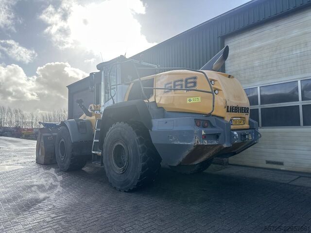 Máy xúc Liebherr 566 XPower