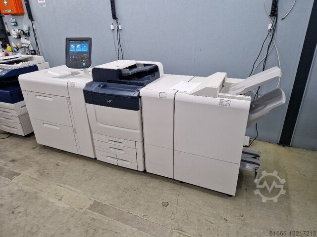 Digital Printing Press 