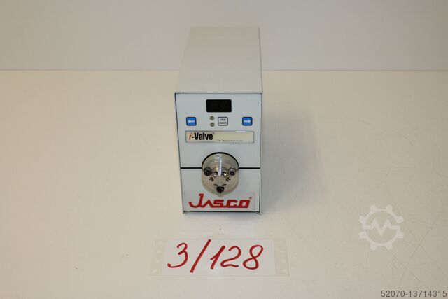 Rheodyne Jasco EV750-100