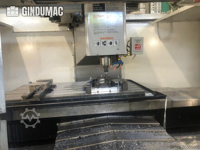 Vertical Machining Centre HAAS VF-8