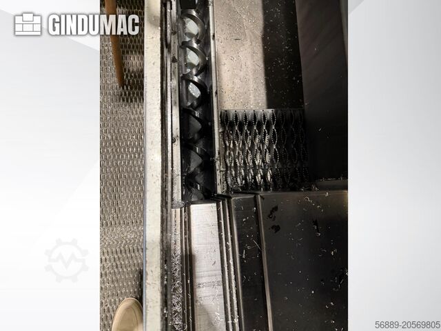 Vertical Machining Centre HAAS VF-8