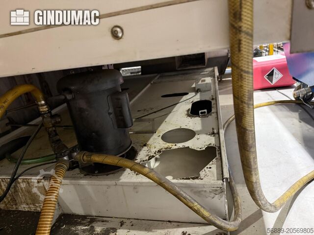 Vertical Machining Centre HAAS VF-8