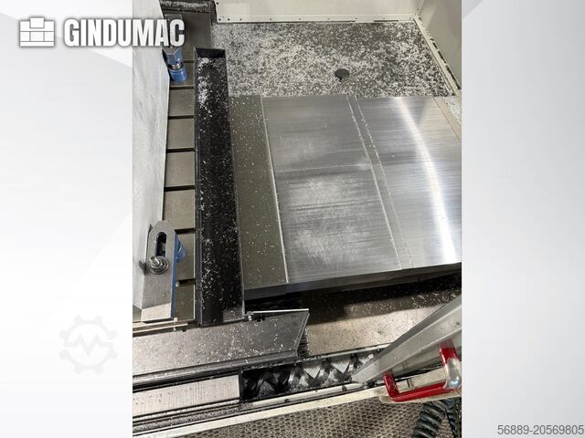 Vertical Machining Centre HAAS VF-8