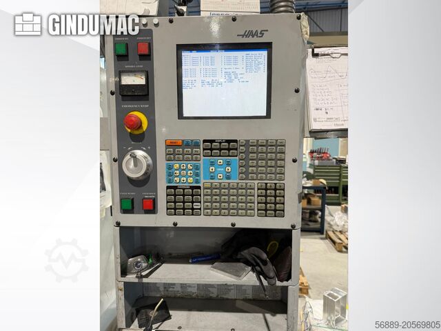 Vertical Machining Centre HAAS VF-8