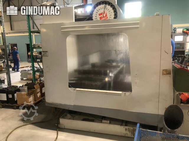 Vertical Machining Centre HAAS VF-8
