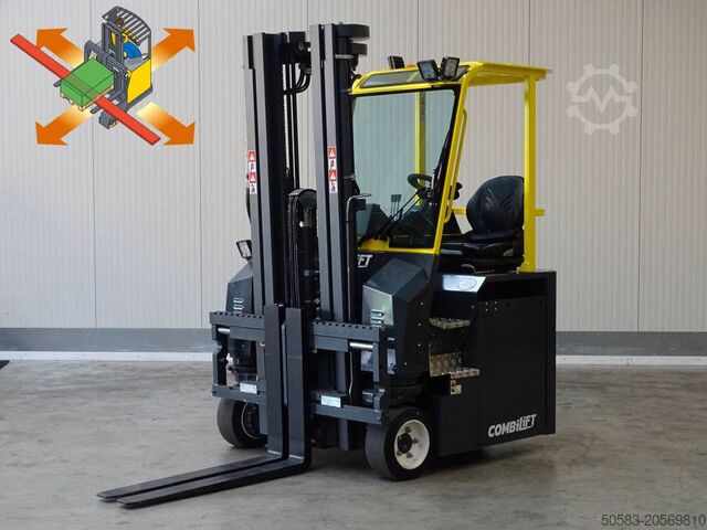 Four-way side loader Combilift C3000CBE