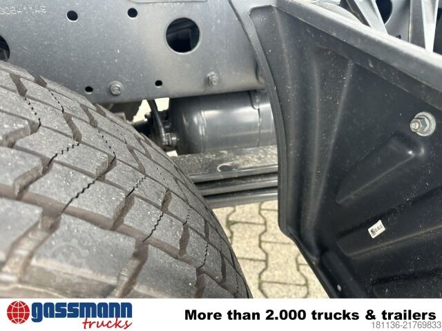 덤프 트럭 Mercedes-Benz Atego 1324 K 4x2, Meiller