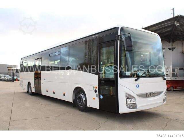 Überlandbus Iveco Crossway / 13.0m / NEW / Automatic / 2 Units