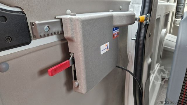 Miniautocarro FIAT Opel Movano baugleich Fiat Ducato Mobility Rolli