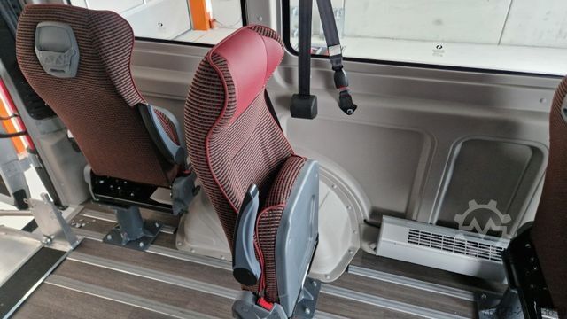 Miniautocarro FIAT Opel Movano baugleich Fiat Ducato Mobility Rolli