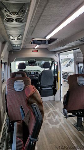 Miniautocarro FIAT Opel Movano baugleich Fiat Ducato Mobility Rolli