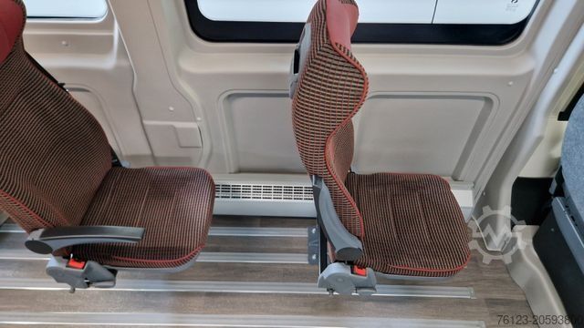 Miniautocarro FIAT Opel Movano baugleich Fiat Ducato Mobility Rolli