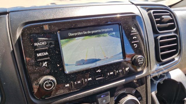 Miniautocarro FIAT Opel Movano baugleich Fiat Ducato Mobility Rolli