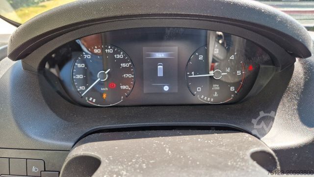 Miniautocarro FIAT Opel Movano baugleich Fiat Ducato Mobility Rolli