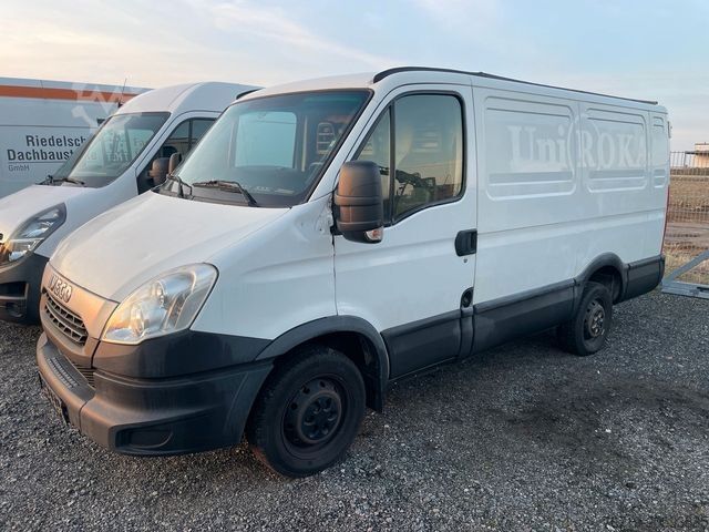 Panel van IVECO Daily 29L11 KaWa 1.Hand