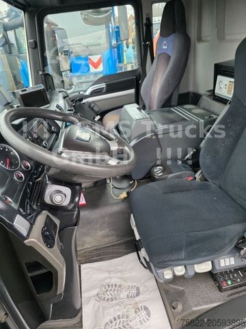 Camião cisterna MAN TGS 26.440 / Top Load / Diesel / Lindner-Fischer