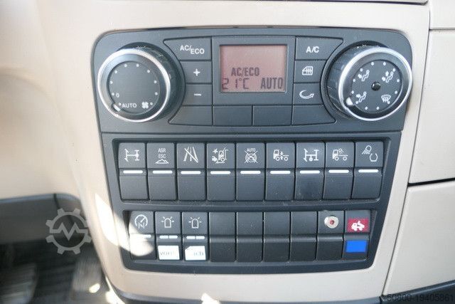 Camión volquete trilateral MAN 18.460 TGS 4x2, Palfinger 8.501, Meiller, Klima