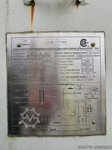 Unitate de control ADOR ESP Transformer Rectifier ADOR ESP Transformer Rectifier