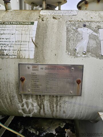 Unitate de control ADOR ESP Transformer Rectifier ADOR ESP Transformer Rectifier