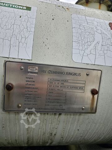 Unitate de control ADOR ESP Transformer Rectifier ADOR ESP Transformer Rectifier