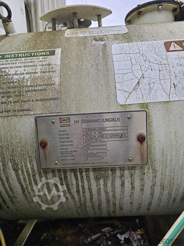 Unitate de control ADOR ESP Transformer Rectifier ADOR ESP Transformer Rectifier