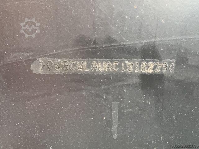 Cargador de ruedas Doosan DL420