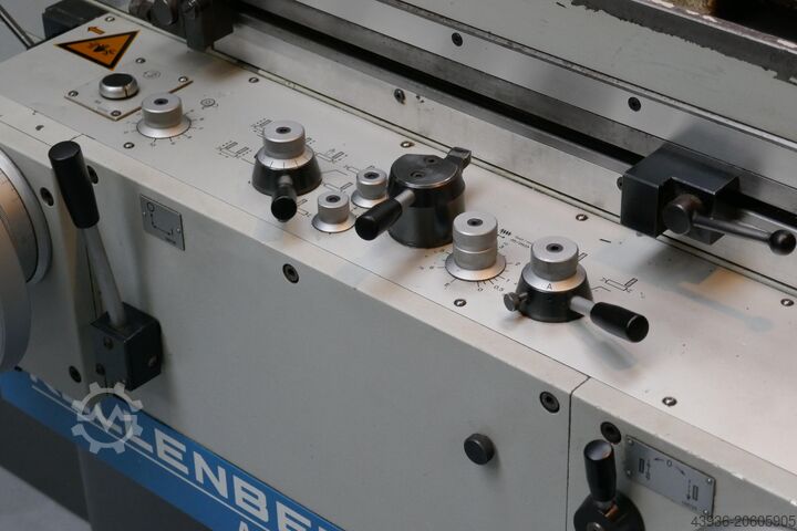 Кръглошлифовъчна машина KELLENBERGER - 1000 KELLENBERGER 1000 U