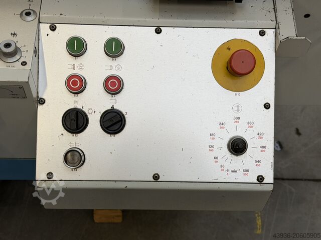 Кръглошлифовъчна машина KELLENBERGER - 1000 KELLENBERGER 1000 U