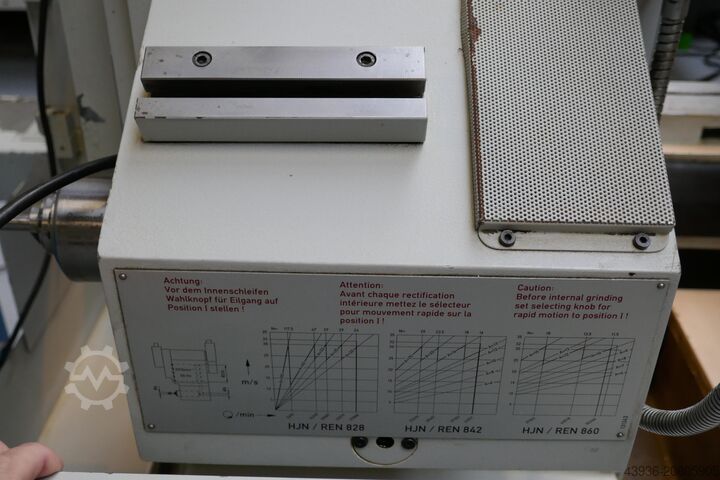 Кръглошлифовъчна машина KELLENBERGER - 1000 KELLENBERGER 1000 U