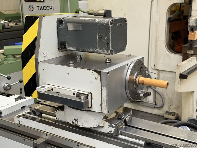 Кръглошлифовъчна машина KELLENBERGER - 1000 KELLENBERGER 1000 U