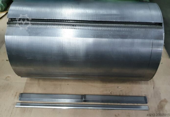 Hobelna glava TERSA-REX TERSA REX Hobelköpfe vertikal