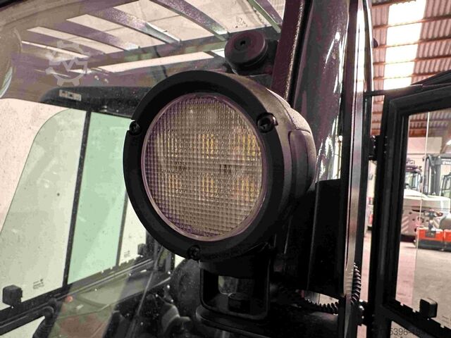 电动四轮叉车 Toyota 8FBM20T - TRIPLEX 4,7 m - NEUGERÄT !!!