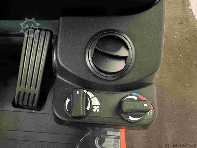 电动四轮叉车 Toyota 8FBM20T - TRIPLEX 4,7 m - NEUGERÄT !!!