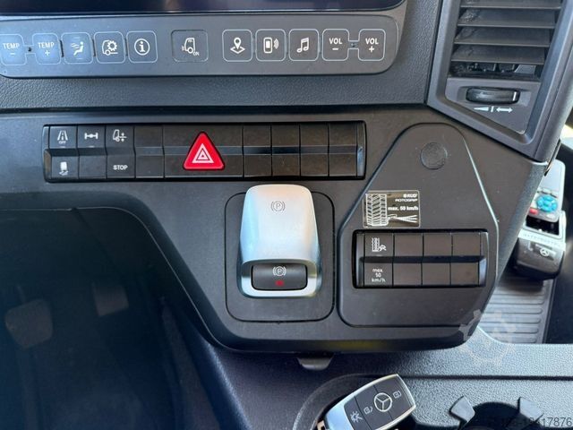 Refrigerated truck MERCEDES-BENZ ANTOS 1830 L Kühlkoffer 8,8 m LBW*THERMO*EURO 6D