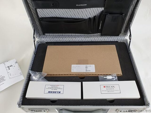 Immucor Galileo ECHO kraujo banko analizatorius Immucor Galileo ECHO