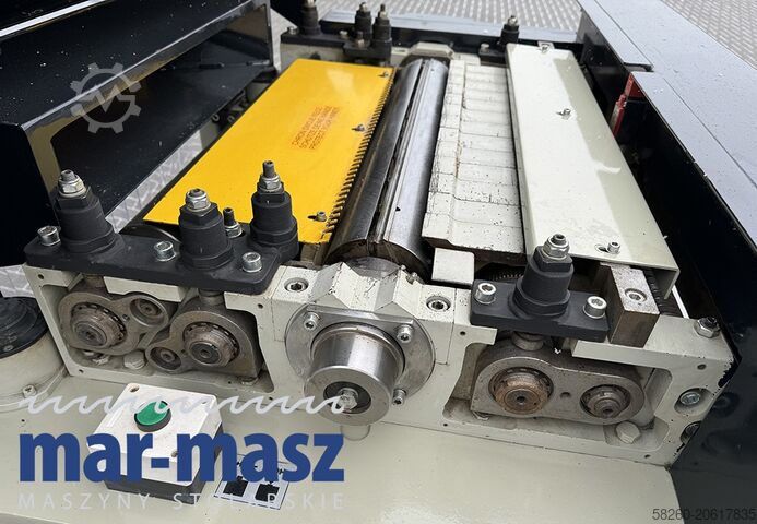 Thickness planer GOMAD typ GR 640