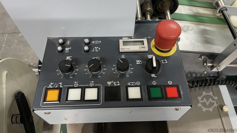 Presstabler Horizon TST 37