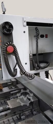 Drilling and milling machine FEHLMANN Picomax 100 CNC XL 4-Achsen