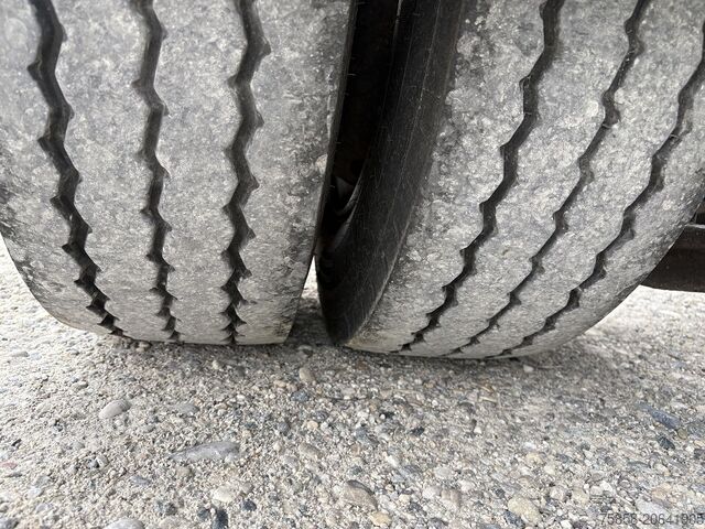 Telaio di scambio del rimorchio sonstige Multiwechsler Höhenverstellbar Verzinkt