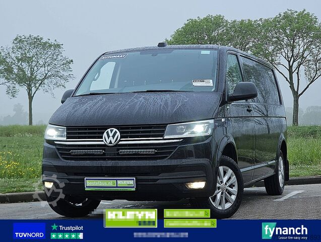 סטיישן עם גג גבוה VOLKSWAGEN TRANSPORTER 2.0 TDI L2H1 LED 150Pk Euro6