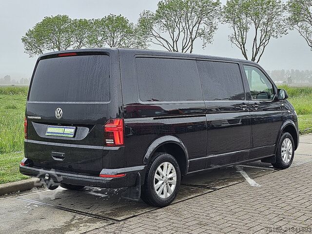 סטיישן עם גג גבוה VOLKSWAGEN TRANSPORTER 2.0 TDI L2H1 LED 150Pk Euro6