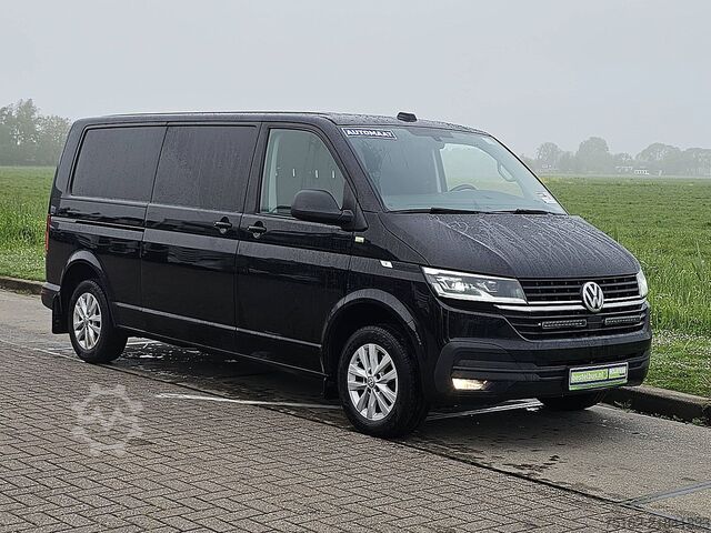סטיישן עם גג גבוה VOLKSWAGEN TRANSPORTER 2.0 TDI L2H1 LED 150Pk Euro6