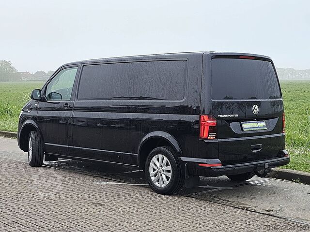 סטיישן עם גג גבוה VOLKSWAGEN TRANSPORTER 2.0 TDI L2H1 LED 150Pk Euro6